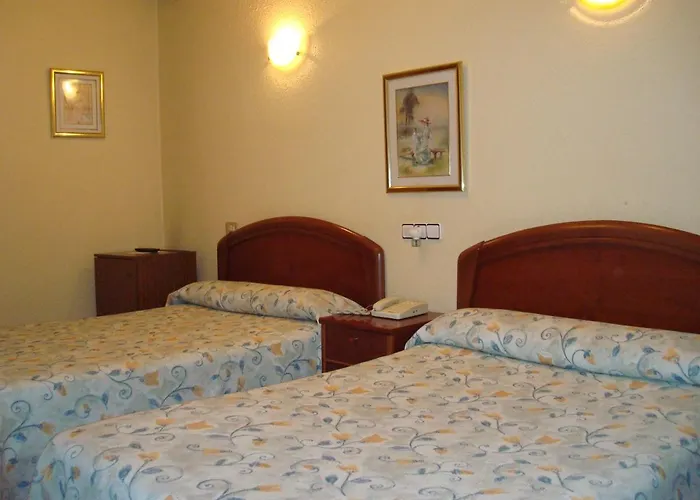 Hotel Estadio
